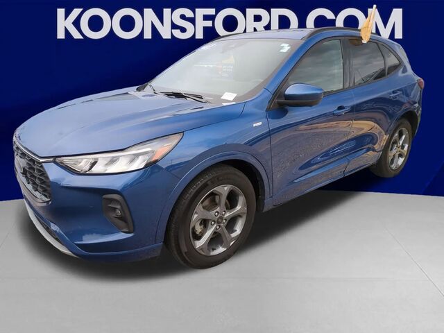 2023 Ford Escape ST-Line Select