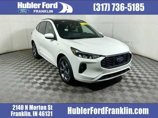 2023 Ford Escape ST-Line Select