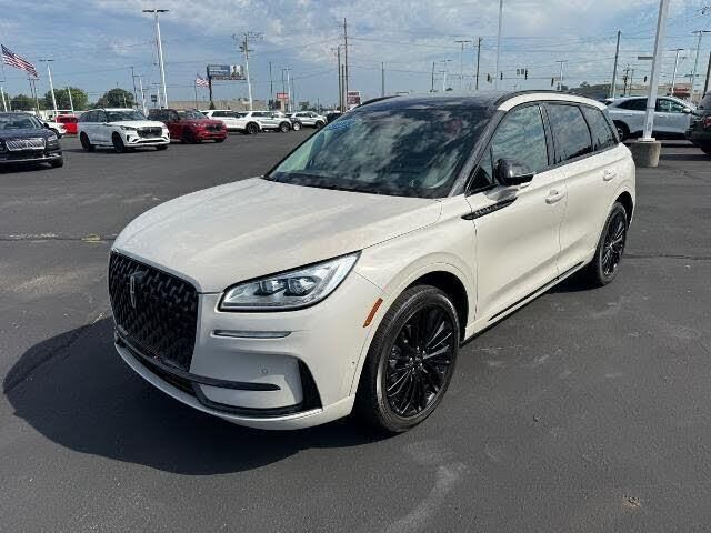 2023 Ford Escape ST-Line Select