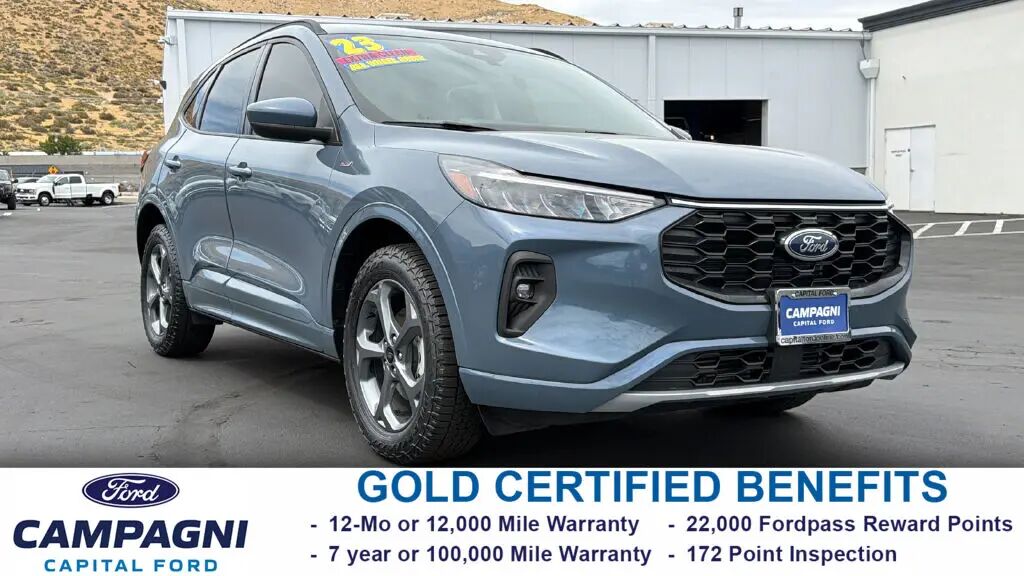 2023 Ford Escape ST-Line Select — photo 1 of 30