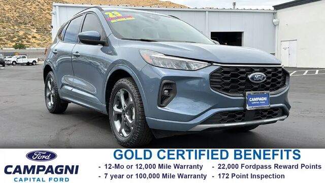 2023 Ford Escape ST-Line Select