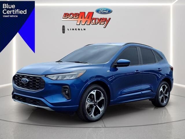 2023 Ford Escape ST-Line Select — photo 1 of 26