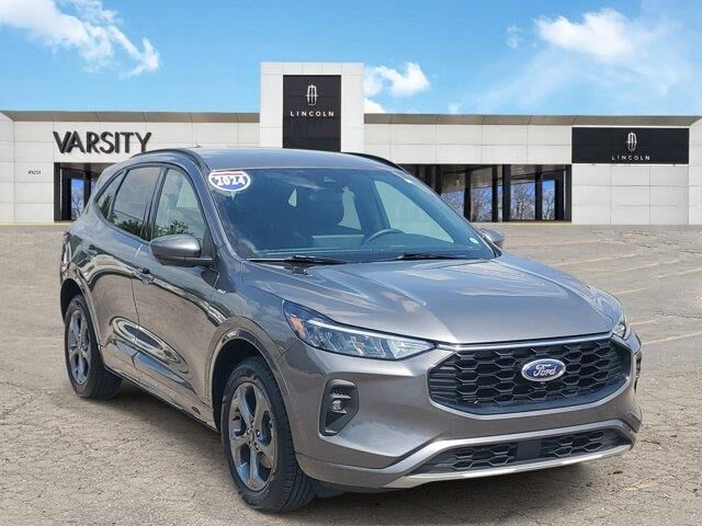 2024 Ford Escape ST-Line Select
