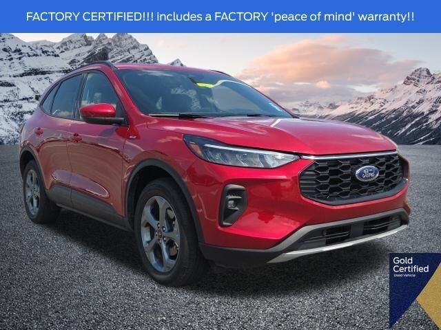 2025 Ford Escape ST-Line Select — photo 1 of 26