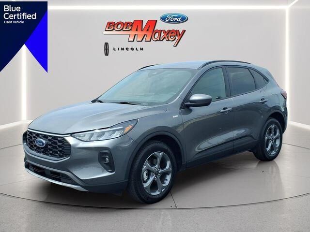 2025 Ford Escape ST-Line Select — photo 1 of 27