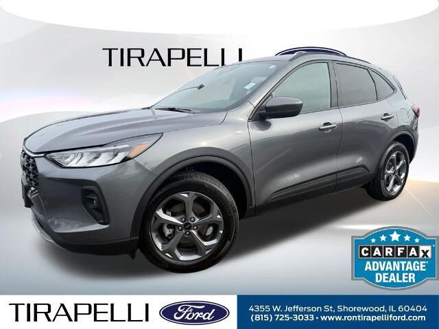 2025 Ford Escape ST-Line Select
