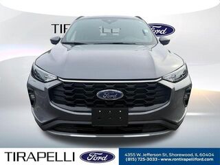 2025 Ford Escape ST-Line Select