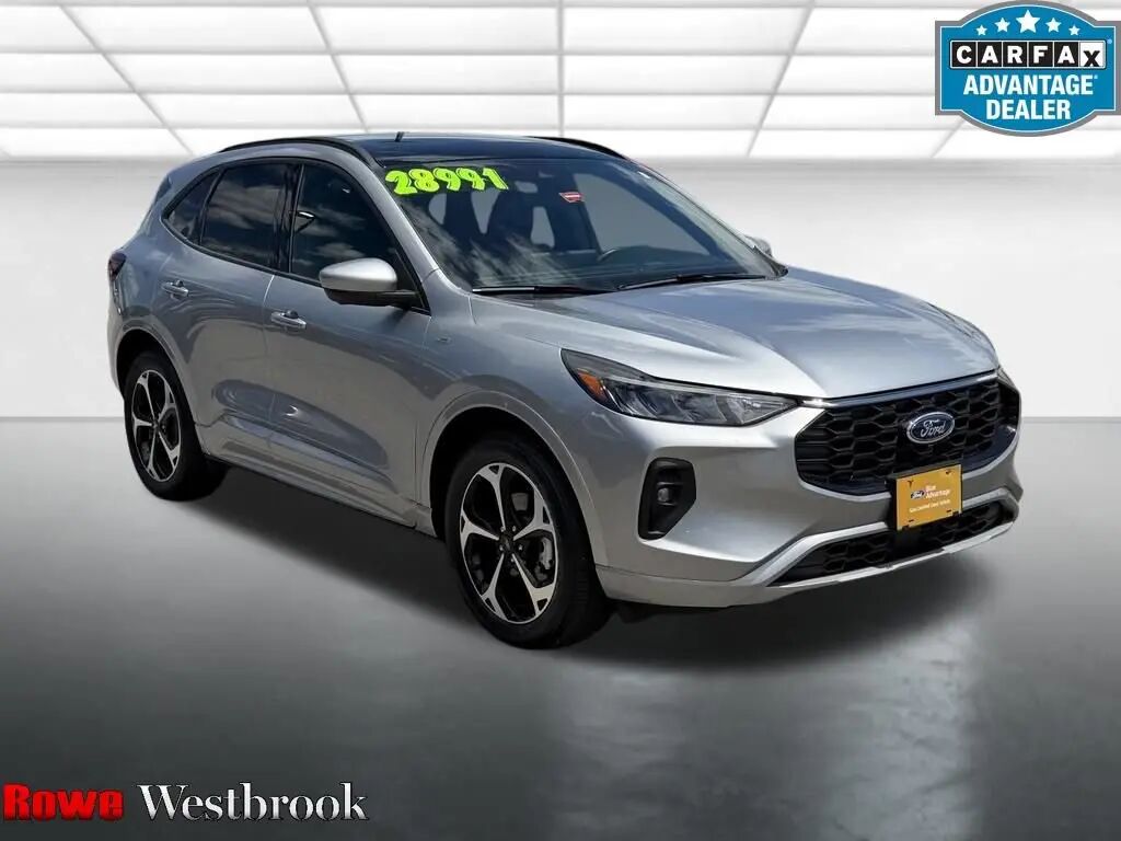 2023 Ford Escape ST-Line Select — photo 1 of 20