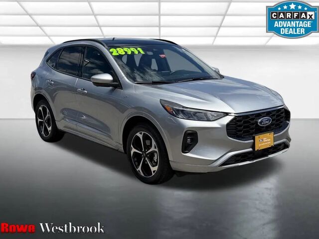 2023 Ford Escape ST-Line Select
