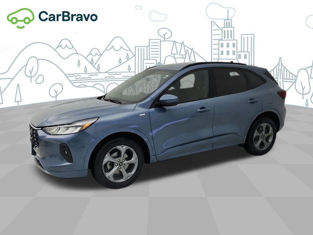 2023 Ford Escape ST-Line Select — photo 1 of 6