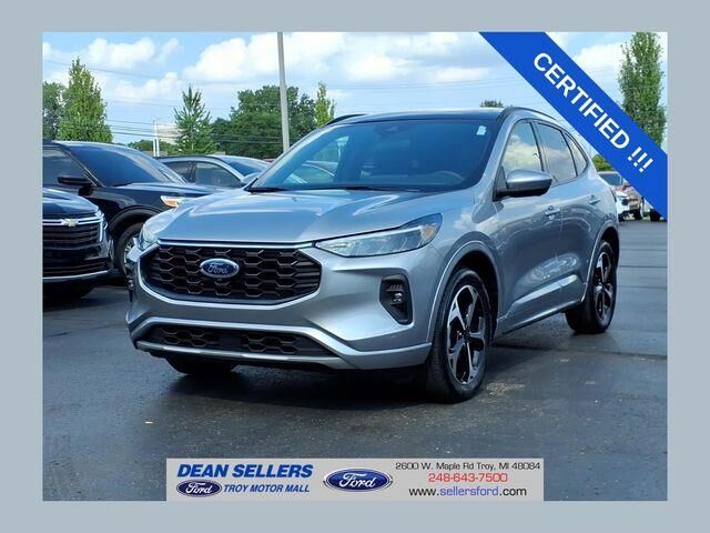 2024 Ford Escape ST-Line Select