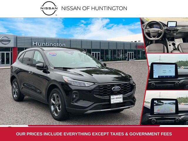 2025 Ford Escape ST-Line Select