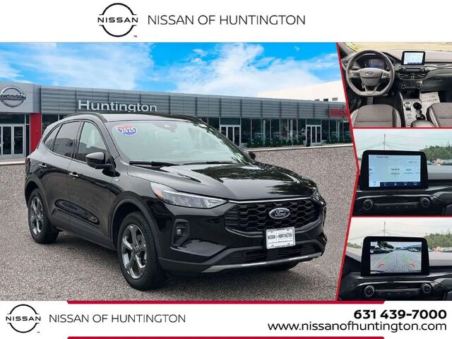 2025 Ford Escape ST-Line Select