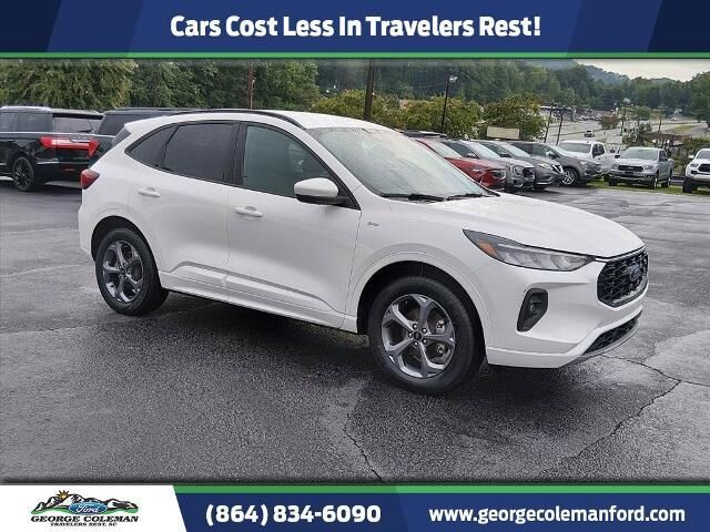 2024 Ford Escape Hybrid ST-Line Select