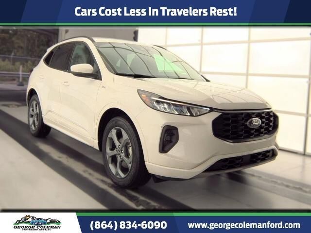 2024 Ford Escape Hybrid ST-Line Select — photo 1 of 30