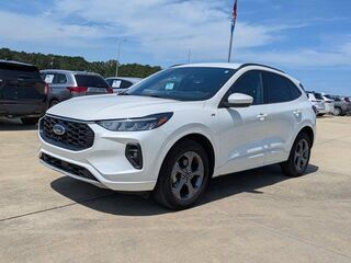 2024 Ford Escape Hybrid ST-Line Select — photo 1 of 13