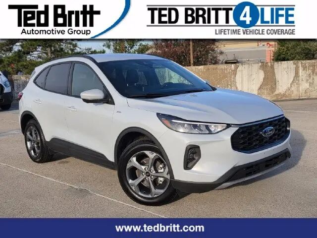 2025 Ford Escape Hybrid ST-Line Select