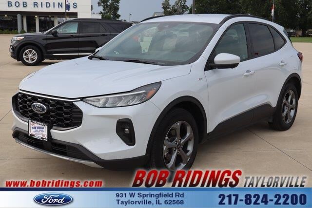 2025 Ford Escape Hybrid ST-Line Select — photo 1 of 13
