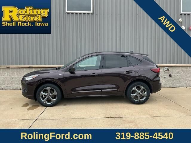 2023 Ford Escape Hybrid ST-Line Select