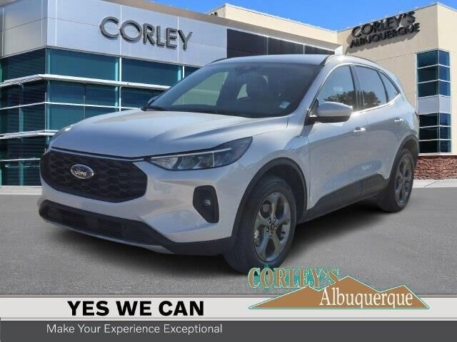 2026 Ford Escape Hybrid ST-Line Select