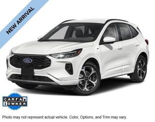 2023 Ford Escape Hybrid ST-Line Select — photo 1 of 39
