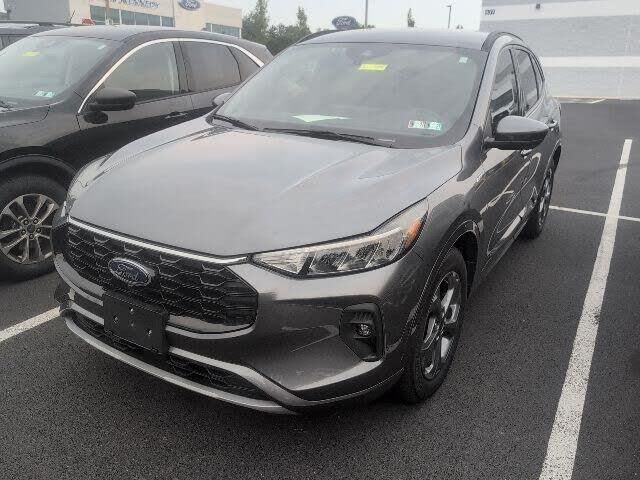 2023 Ford Escape Hybrid ST-Line Select