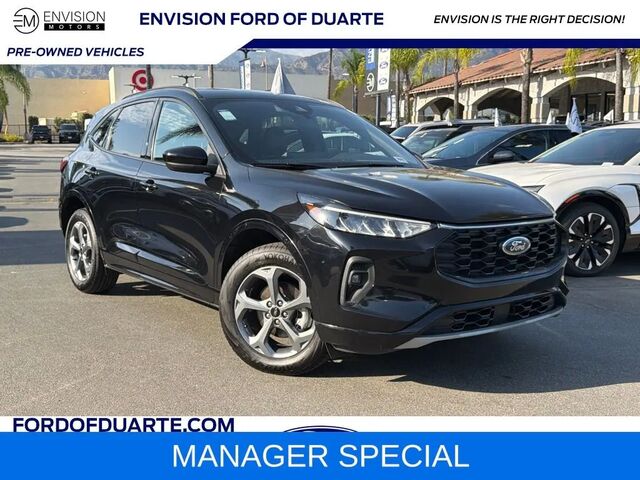 2024 Ford Escape Hybrid ST-Line Select