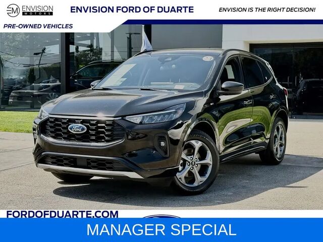 2024 Ford Escape Hybrid ST-Line Select