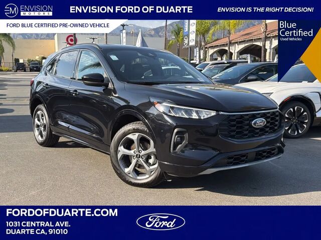 2024 Ford Escape Hybrid ST-Line Select