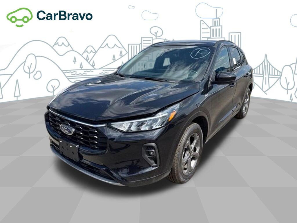2024 Ford Escape ST-Line Select — photo 1 of 7