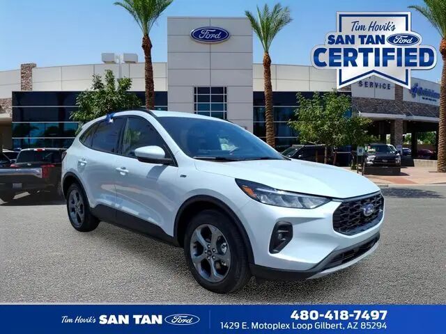 2025 Ford Escape Hybrid ST-Line Select