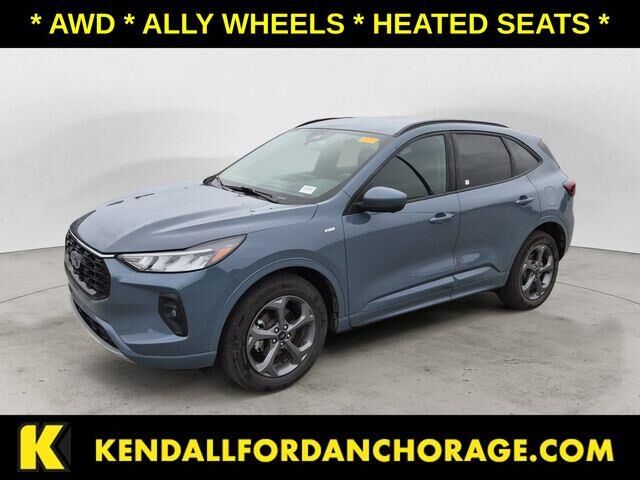 2023 Ford Escape Hybrid ST-Line Select
