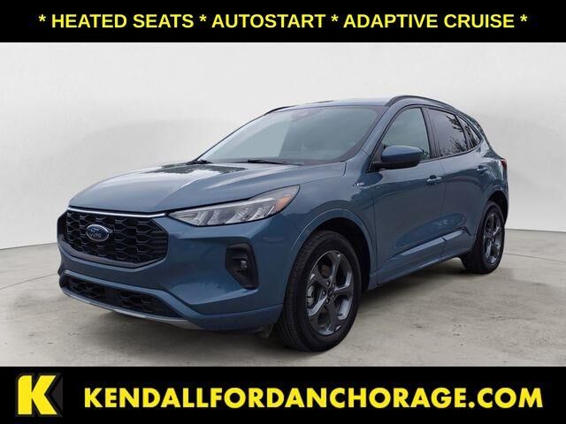 2024 Ford Escape Hybrid ST-Line Select