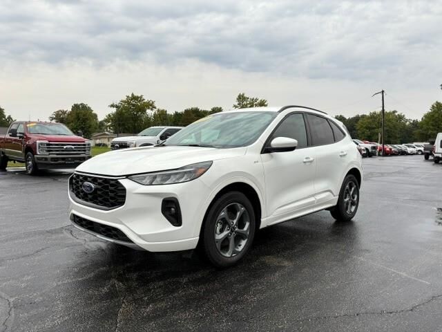 2024 Ford Escape Hybrid ST-Line Select