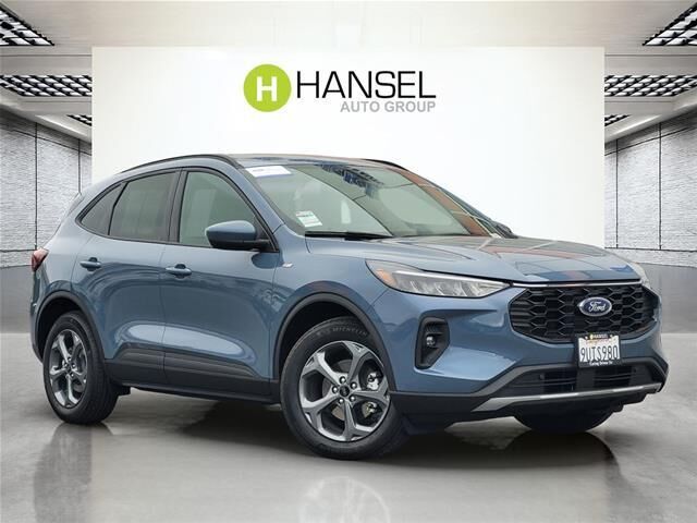 2025 Ford Escape Hybrid ST-Line Select