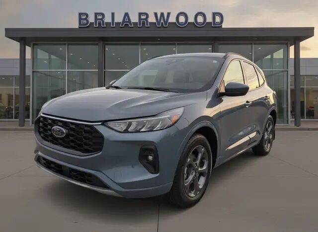 2023 Ford Escape Hybrid ST-Line Select
