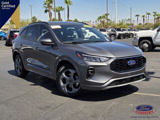 2023 Ford Escape Hybrid ST-Line Select