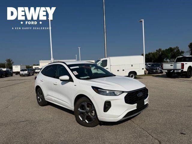 2023 Ford Escape Hybrid ST-Line Select — photo 1 of 39