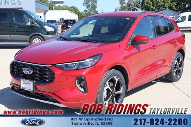2023 Ford Escape ST-Line Elite — photo 1 of 26