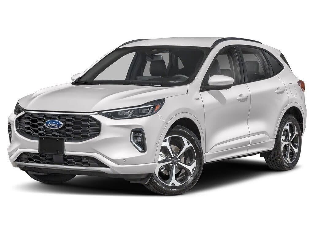 2023 Ford Escape ST-Line Elite — photo 1 of 23