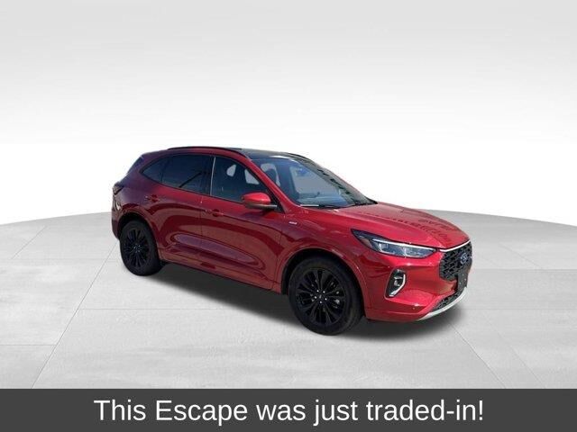 2023 Ford Escape ST-Line Elite — photo 1 of 26