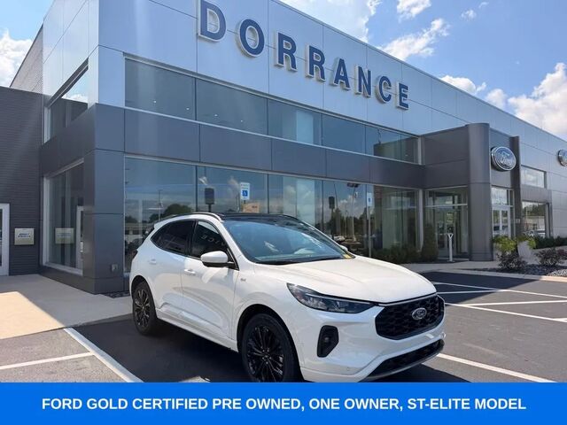 2024 Ford Escape ST-Line Elite