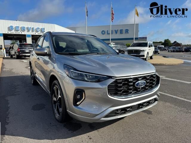 2023 Ford Escape ST-Line Elite — photo 1 of 24
