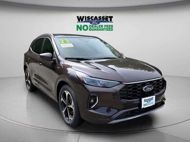 2023 Ford Escape ST-Line Elite — photo 1 of 1