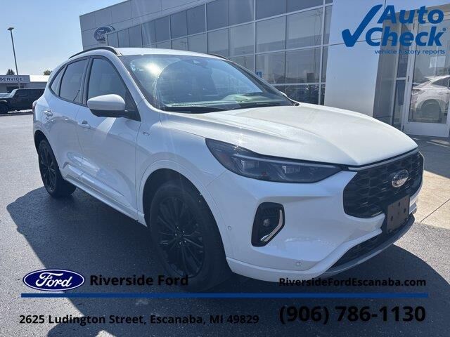 2023 Ford Escape ST-Line Elite — photo 1 of 2