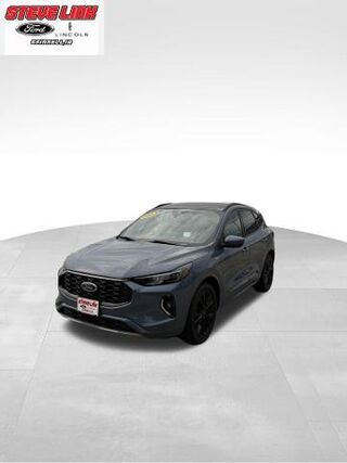 2023 Ford Escape ST-Line Elite — photo 1 of 26