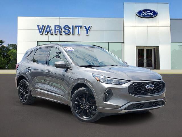 2024 Ford Escape ST-Line Elite — photo 1 of 26