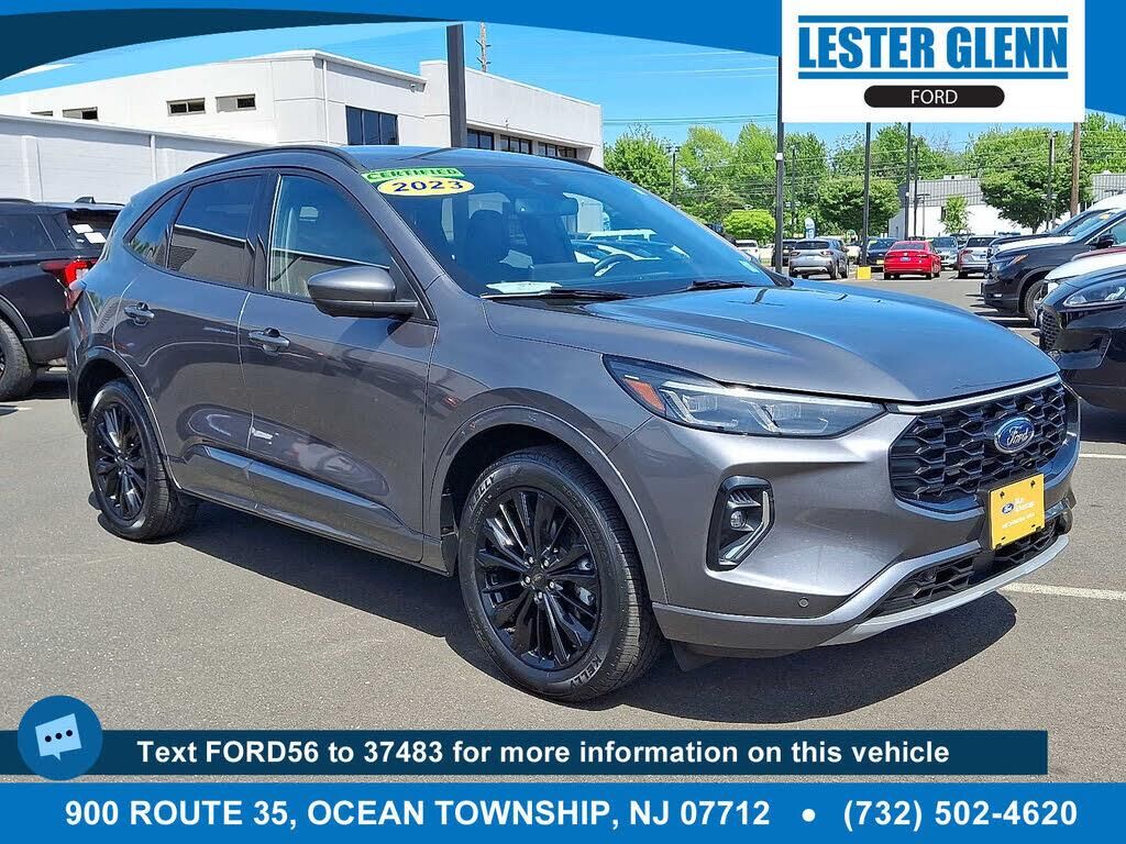 2023 Ford Escape ST-Line Elite — photo 1 of 1