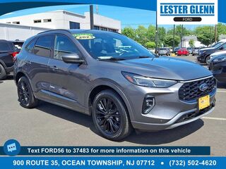 2023 Ford Escape ST-Line Elite