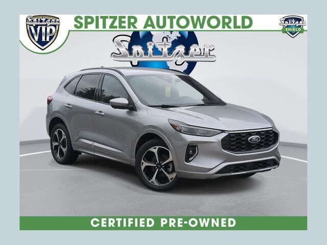 2023 Ford Escape ST-Line Elite — photo 1 of 26